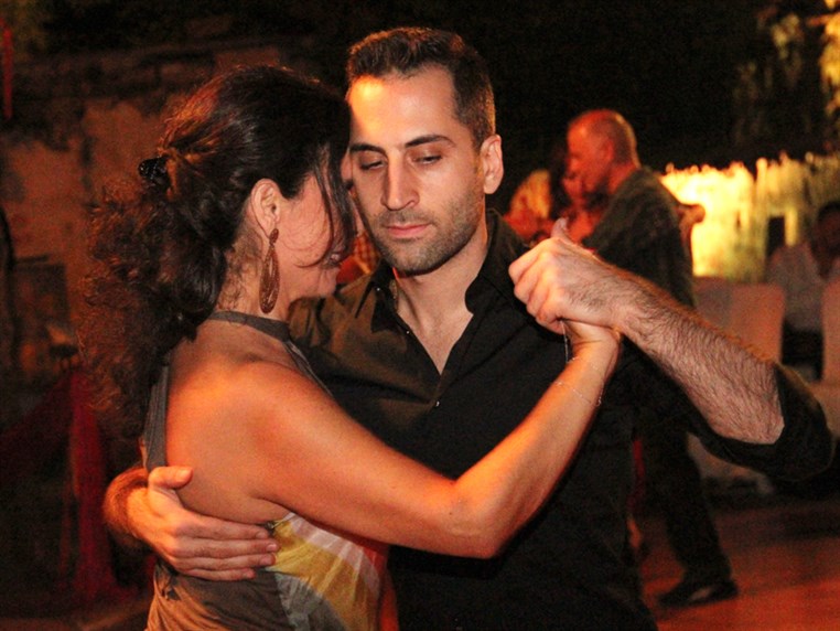 Tango Fall Festival 2014